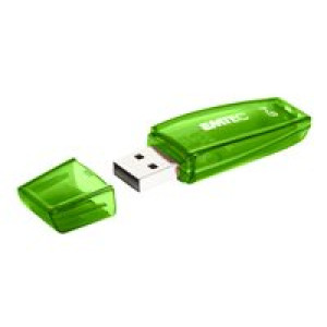  EMTEC USB-Stick 64GB EMTEC  C410 Green    2.0 USB 2.0  