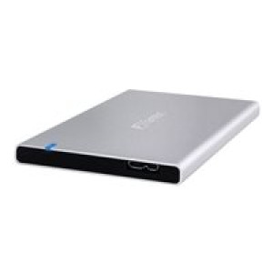 Fantec ALU7MMU3  Sata 6,3cm (2,5") USB3.0 silber 