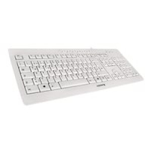  CHERRY Tas Cherry  Stream 3.0 Schweizer Layout grau Tastaturen 