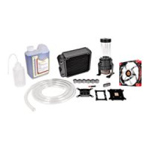  WAK Thermaltake Pacific RL140 D5 Water Cooling Kit retail Zubehör 
