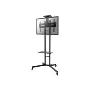  NEOMOUNTS BY NEWSTAR PLASMA-M1700E / Mobile Flatscreen Floor Stand  