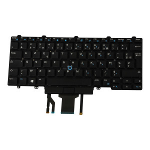  Keyboard (FRENCH) Tastaturen 