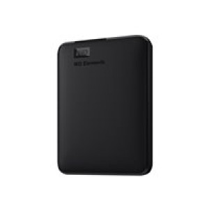  3TB WESTERN DIGITAL WD Elements HDD USB3.0 Portable 6,4cm 2,5Zoll RTL extern RoHS compliant Low cost  