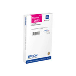 EPSON T9073 Größe XXL Magenta Tintenpatrone 