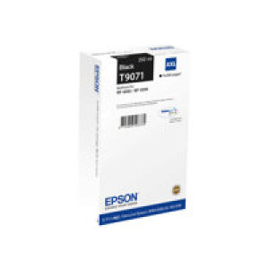 EPSON T9071 Größe XXL Schwarz Tintenpatrone 
