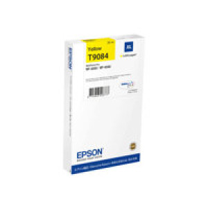 EPSON T9084 Größe XL Gelb Tintenpatrone 