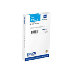 EPSON T9072 Größe XXL Cyan Tintenpatrone 