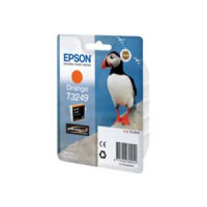 EPSON T3249 orange Tintenpatrone 