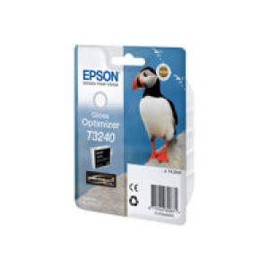 EPSON T3240 Gloss Optimizer Ink Optimizer Patrone 