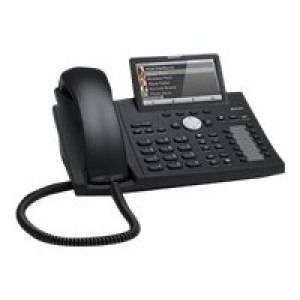 SNOM TECHNOLOGY D375 BLACK 