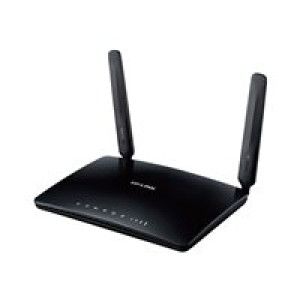 TP-LINK 300MBit/s WLAN N 4G LTE Router 