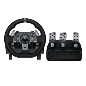LOGITECH Logi G920 DrivingForce Wheel&Pedal PC/Xo 
