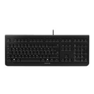  CHERRY Tas CHERRY  KC 1000 schwarz USB italienisches Layout Tastaturen 