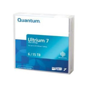  Quantum LTO-7 Ultrium  6 TB / 15 TB -Wor  