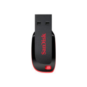  SANDISK CRUZER BLADE 16GB  