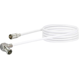 SCHWAIGER 1,5m Modem-Anschlusskabel FC: Mini-Dat Connector 