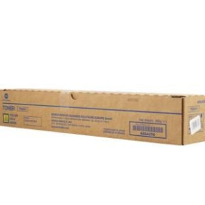 KONICA MINOLTA TN 324Y Gelb Tonerpatrone 