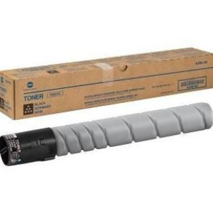 KONICA MINOLTA TN 324K Schwarz Tonerpatrone 