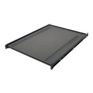  HP Rack 10000 Shelf Monitor/Utili max 68kg,Festeinbau, carbon  