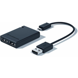 3DCONNEXION USB Twin Hub 