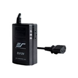 Elite Screens Universal Wireless 5-12 Volt Trigger  schwarz 