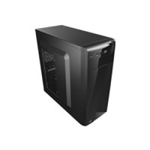 AEROCOOL CS-1101 ohne Netzteil schwarz 