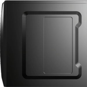 AEROCOOL CS-1102 ohne Netzteil schwarz 
