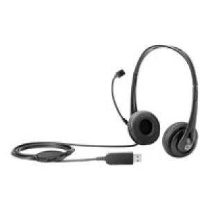 HP Stereo USB Headset 