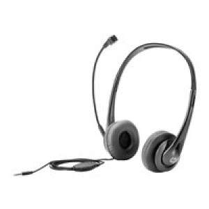 HP Stereo USB Headset 