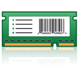 LEXMARK Forms and Bar Code Card CS720/CS725/CX72 