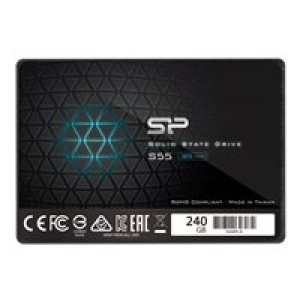  SILICON POWER Slim S55 240GB  