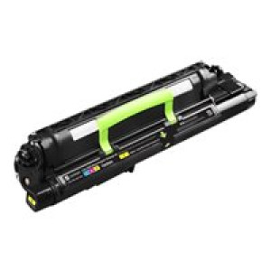 LEXMARK Gelb Entwickler Patrone LCCP, LRP 