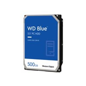  WESTERN DIGITAL WD Blue 500GB  