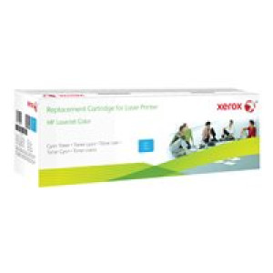XEROX HP Color LaserJet M880 Cyan Tonerpatrone 