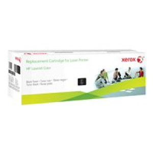 XEROX HP LaserJet M201 Schwarz Tonerpatrone 