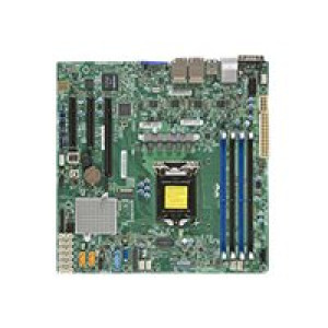  SUPERMICRO Motherboard X11SSH-LN4F (bulk pack) Mainboard 