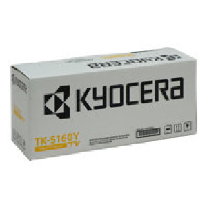 KYOCERA TK-5160Y Toner-Kit gelb 