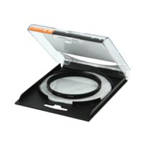 UV Filter 62 mm - This UV filter absorbs unwanted light rays in the UVB, UVC and IR ranges, without 