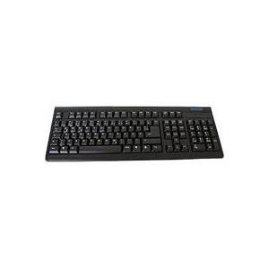  LC-POWER Tastatur BK-902 Tastaturen 