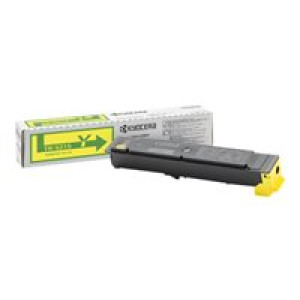 KYOCERA TK 5215Y Gelb Tonerpatrone 