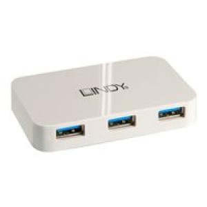 LINDY USB 3.0 Hub Basic 4 Port 
