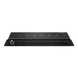 LINDY USB 3.0 Industrie Hub 7 Port 