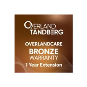  ANDBERG 1 Jahr Advanced Replacement warranty extension für RDX QuikStation 4  