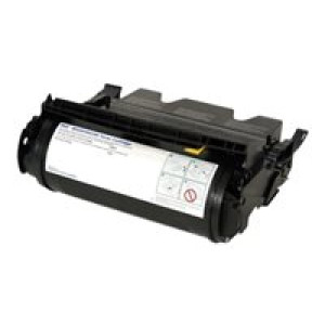 DELL Schwarz Tonerpatrone Use and Return 