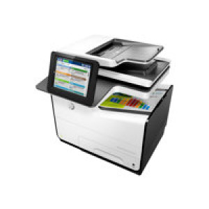 HP PageWide Enterprise 586DN MFP 