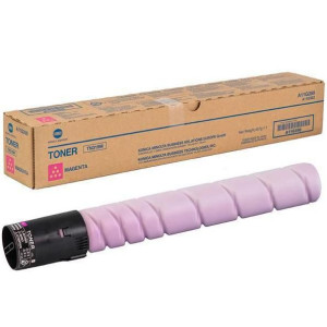 KONICA MINOLTA TN 221M Magenta Tonernachfüllung 