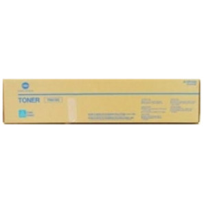 KONICA MINOLTA TN615C Cyan Tonerpatrone 