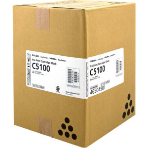 RICOH Schwarz Tonerpatrone 