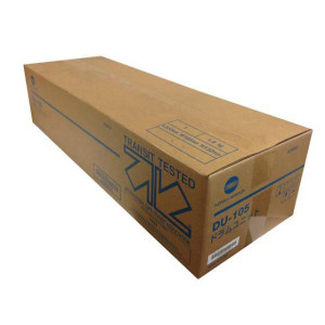 KONICA MINOLTA DU 105 Schwarz Trommel Kit 