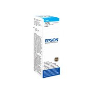 EPSON T6732 Cyan Nachfülltinte 